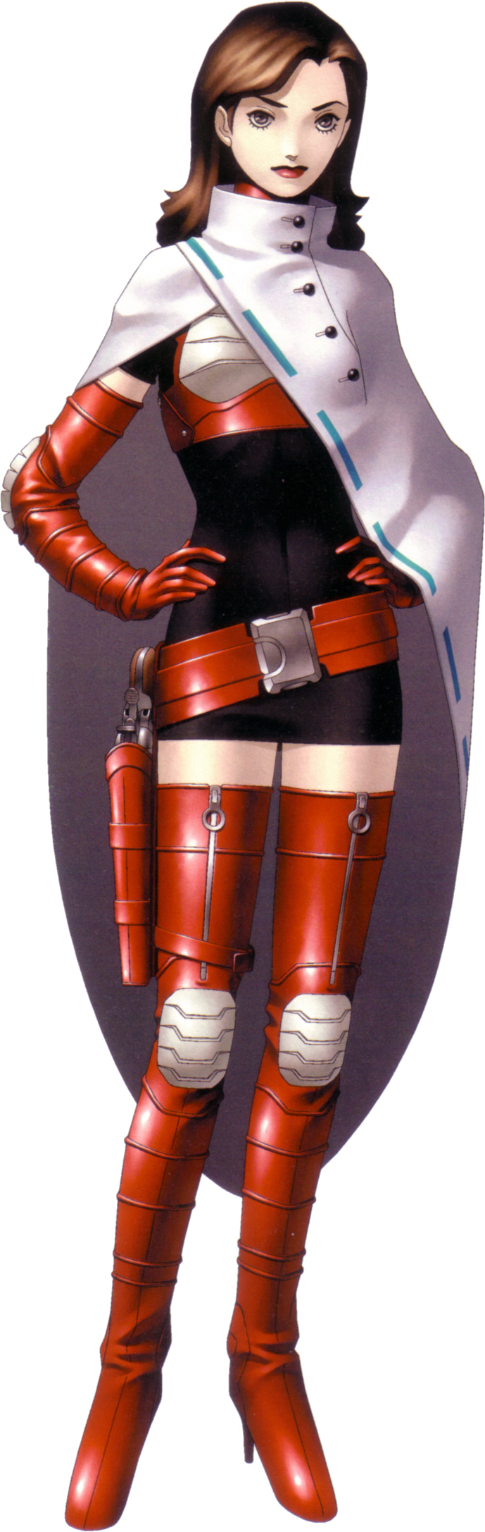 Heroine (689x2173), Png Download