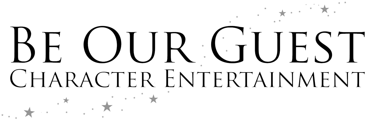 Be Our Guest Png - Calligraphy (1500x519), Png Download