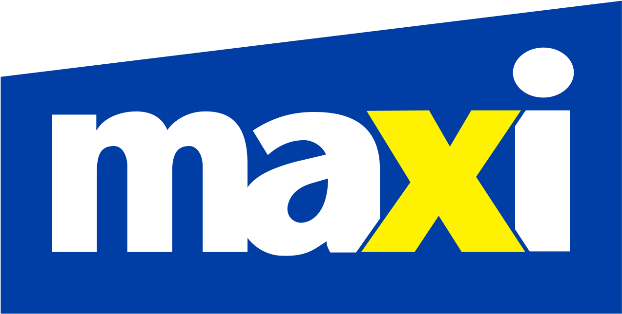Maxi Logo - Maxi & Cie (1280x656), Png Download