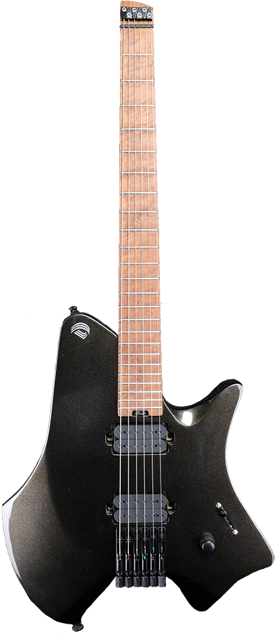 Dark Matter Instruments - Agile Interceptor 727 Maple (400x987), Png Download