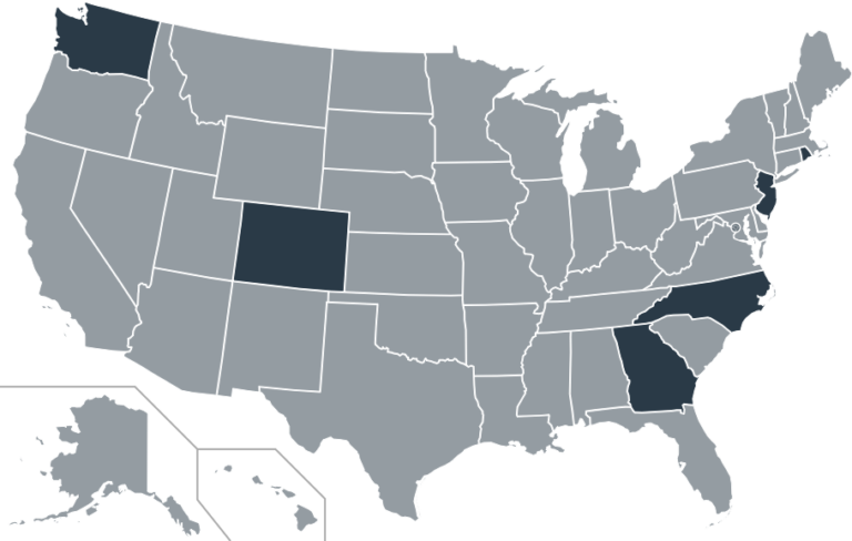 In The States - Water Fountain Vs Bubbler Map (768x488), Png Download