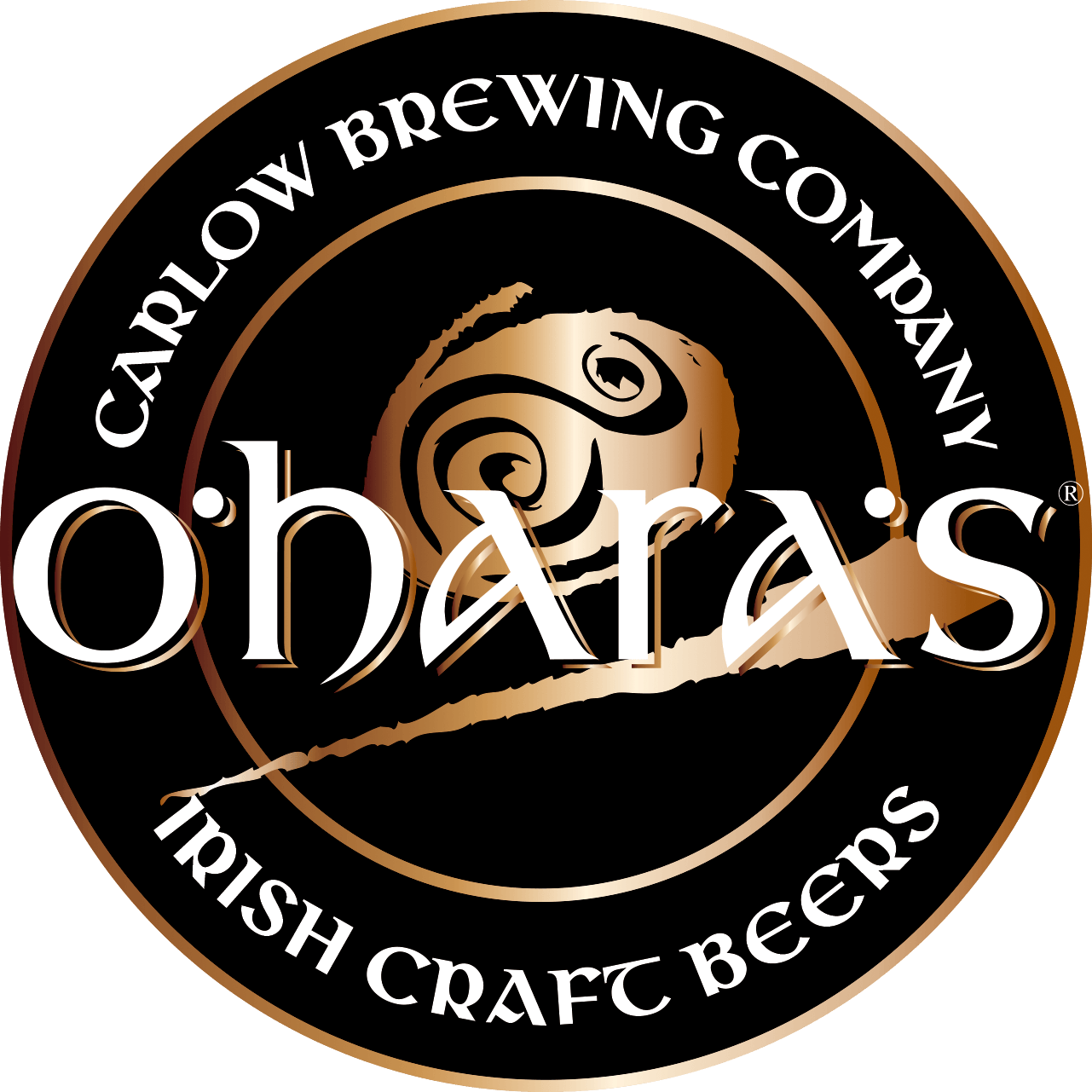 Oharas Logo - O Hara's Beer Logo (1281x1281), Png Download