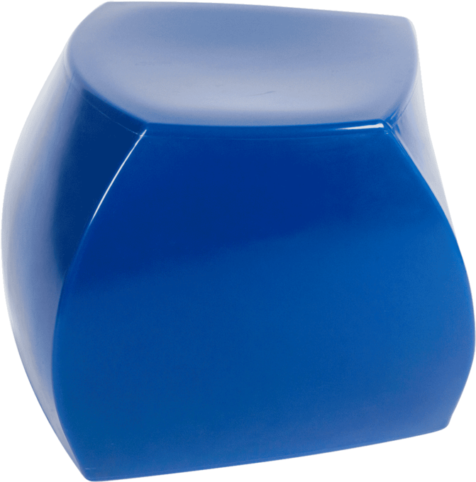 Twist Cube - Vase (1000x1000), Png Download