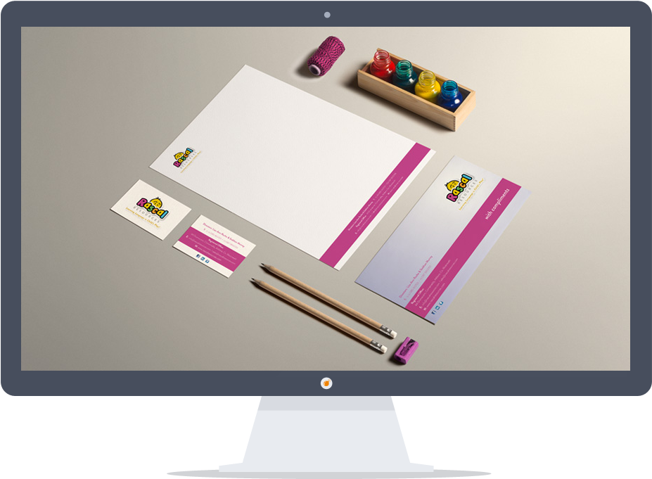 Stationery - Stationery - Stationery - Stationery - Installation Art Mock Up (940x733), Png Download