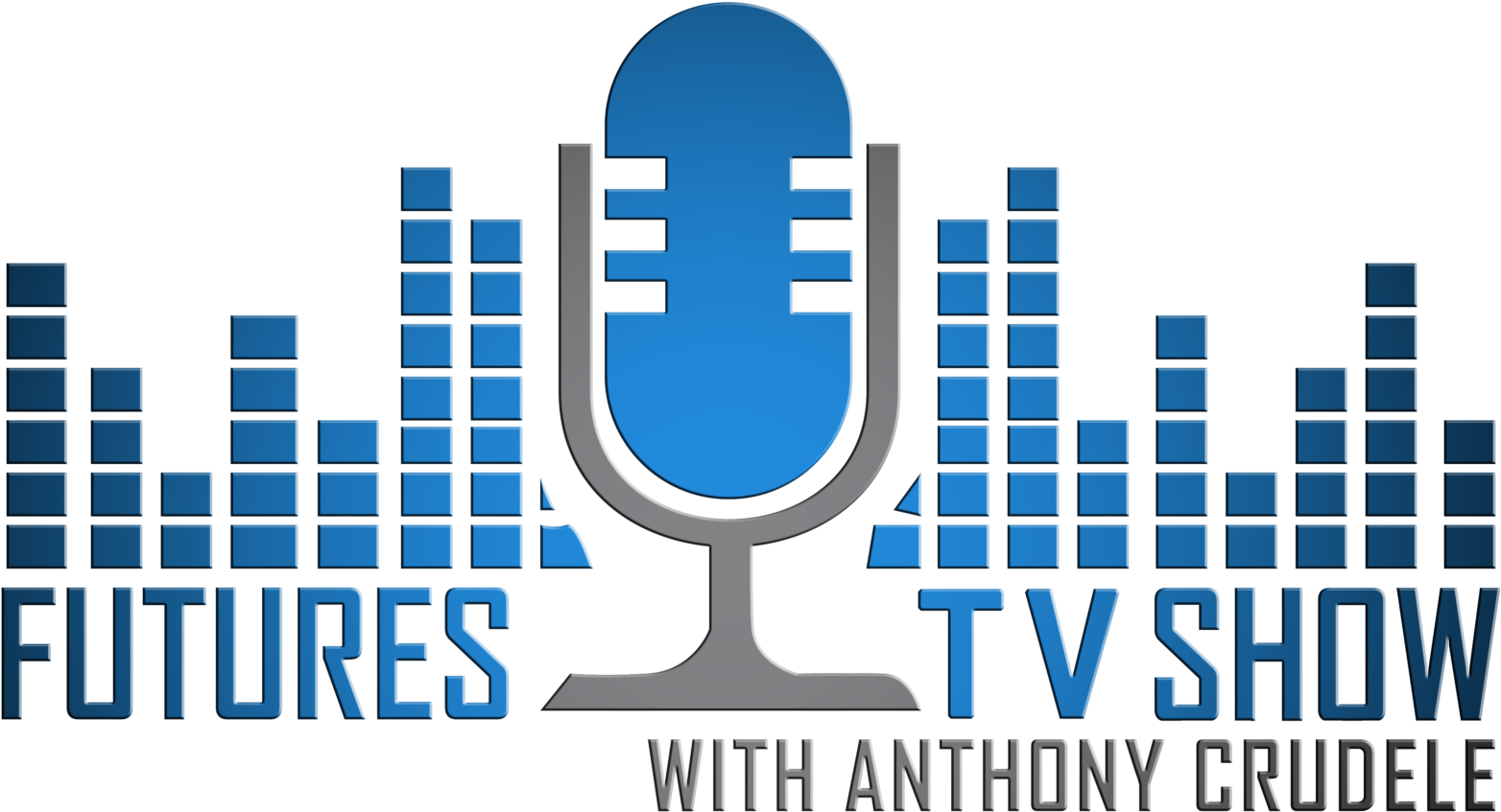 Futures Tv Show - Graphic Design (1700x1004), Png Download