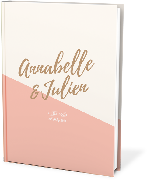 Nude Guest Book Album - Livre D Or Mariage (710x710), Png Download