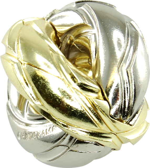 Cast Twist - Pre-engagement Ring (640x640), Png Download