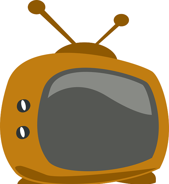 Tv Shows Have Their Way Of Getting Us Glued To Our - Switch Off The Tv (565x615), Png Download