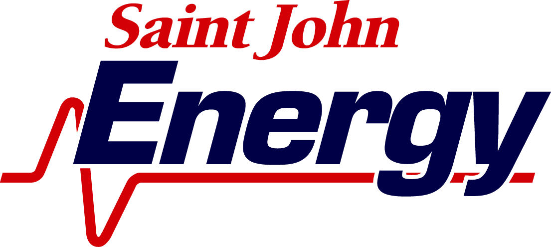 Logo For Saint John Energy - Saint John Energy Logo (1105x495), Png Download