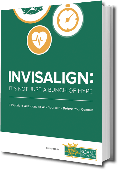 Also, Don't Forget To Ask How You Can Receive A $500 - Invisalign Ebook (600x751), Png Download