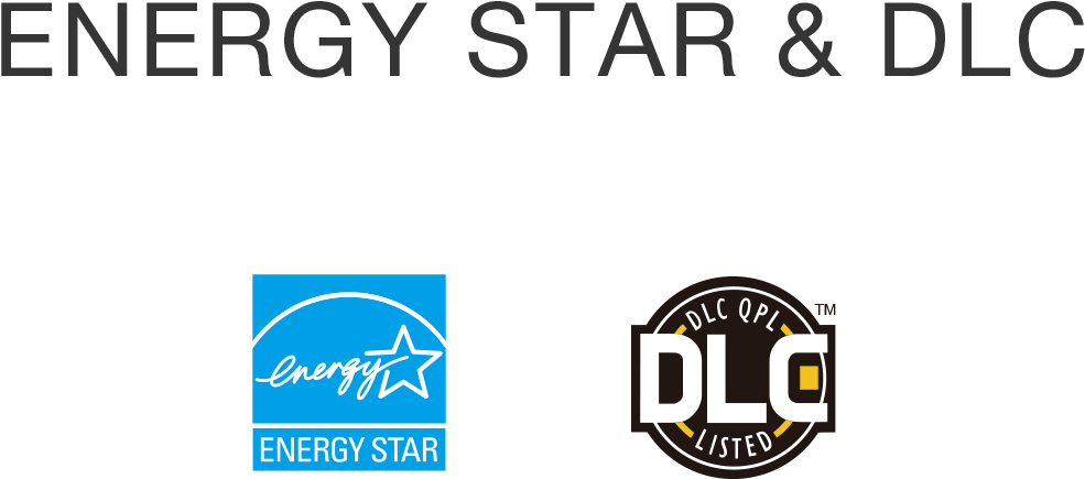 Energy Star & Dlc - Energy Star (1920x747), Png Download