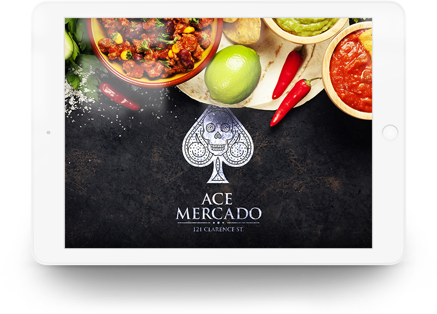 Ace Mercado Brings Mexican-inspired Flavours To Ottawa's - Graphic Design (1049x657), Png Download