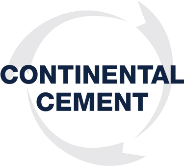 Continental Cement Logo - Circle (900x350), Png Download