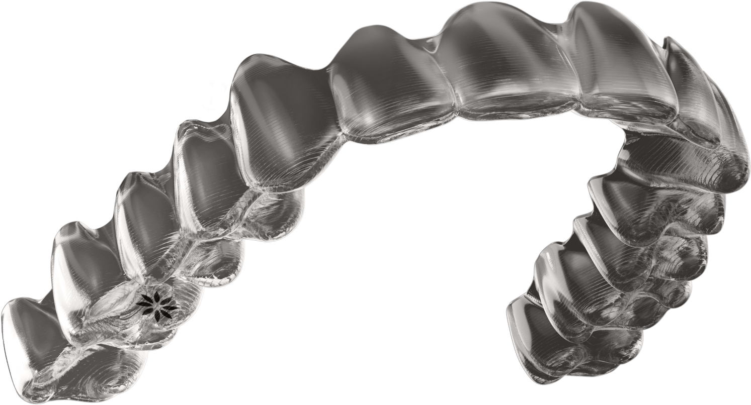 How Does Invisalign Treatment Work - Clear Aligners (1920x1920), Png Download