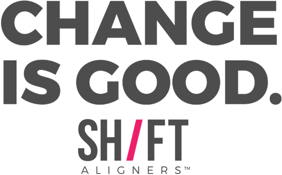 Shiftalignerstext Changeisgood Text9 Orthosouthorthodontics - Graphic Design (760x434), Png Download