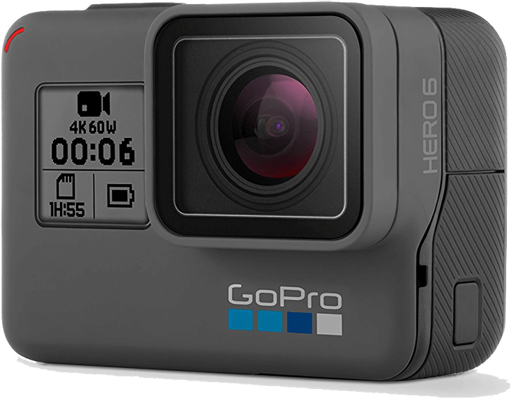 Gopro Hero 6 Black Review - Chdhx 501 (800x601), Png Download