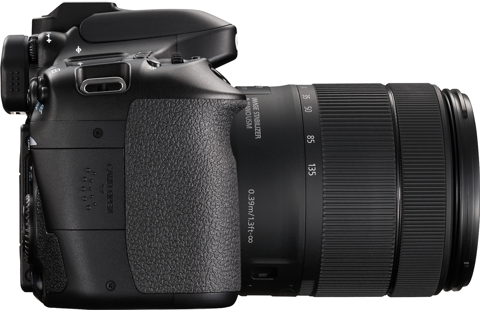 Canon Eos 80d - ดู Canon Eos 80d (1600x1200), Png Download