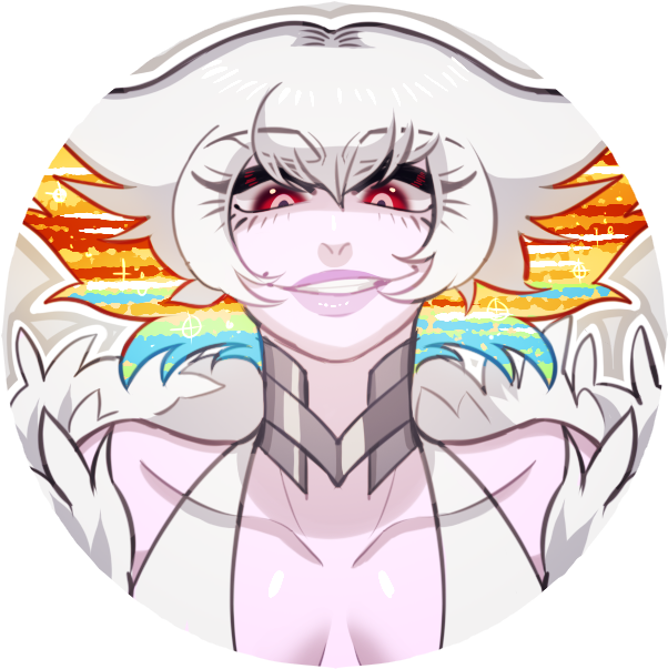 Pins Ragyō Kiryūin - Cartoon (632x613), Png Download