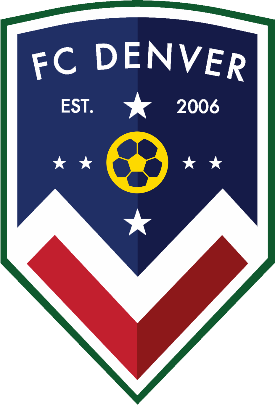 Fc Denver (1500x1500), Png Download