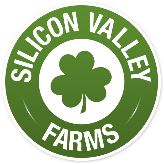 Silicon V, Ey Farms, Mountain View / Palo Alto, Ca - Emblem (770x770), Png Download