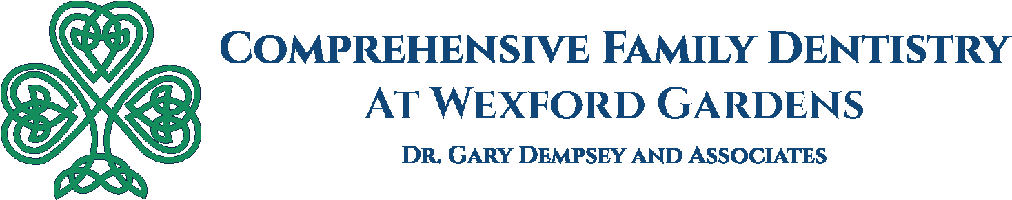Comprehensive Family Dental At Wexford Gardens - Ink (1528x312), Png Download