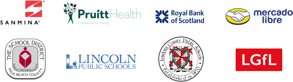 Leading Organizations Around The World Trust Cloudready - Emblem (1000x328), Png Download