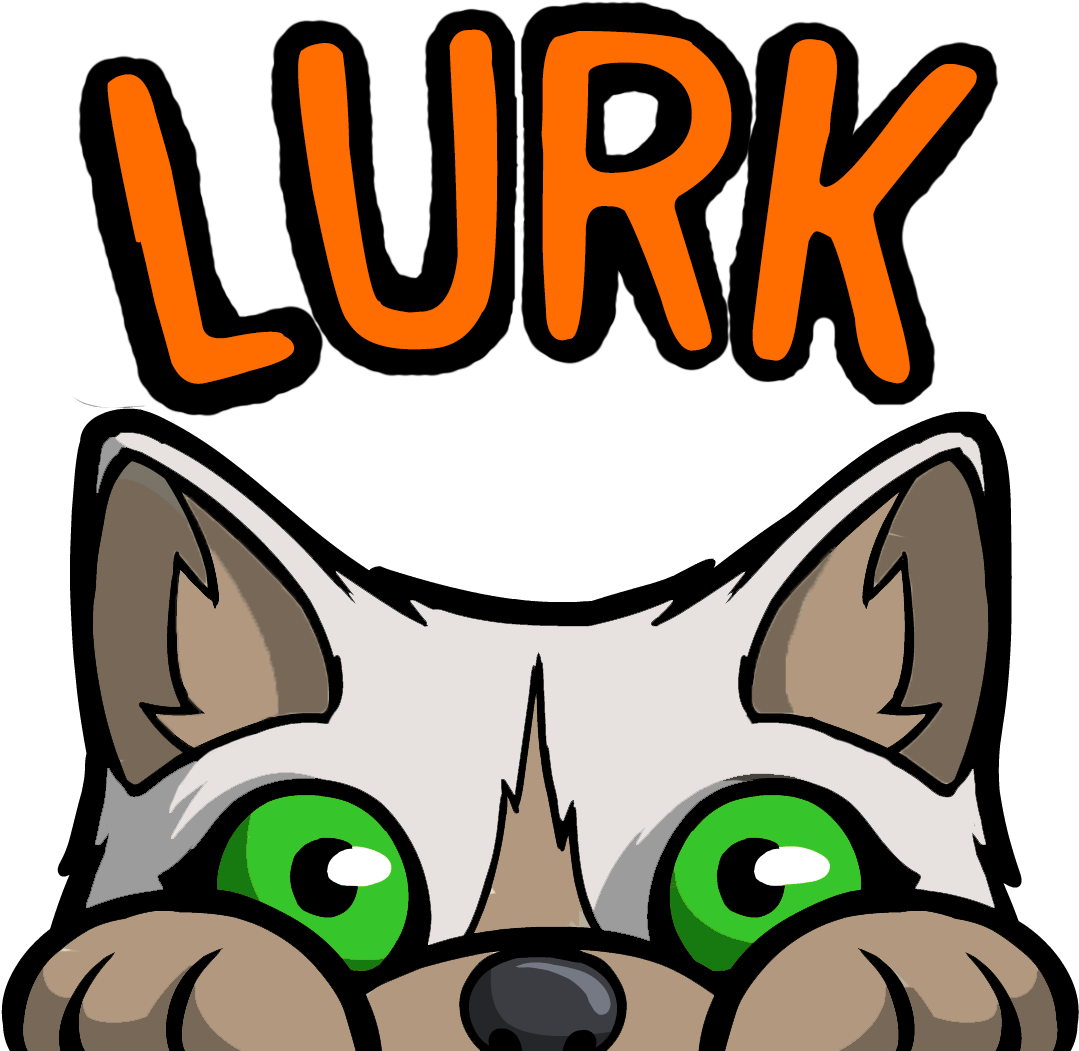 Thegreatlycan On Twitter - Cartoon (1080x1080), Png Download