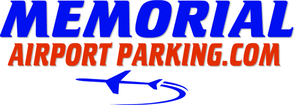 Parking At Tampa Airport - Parallel (1000x357), Png Download