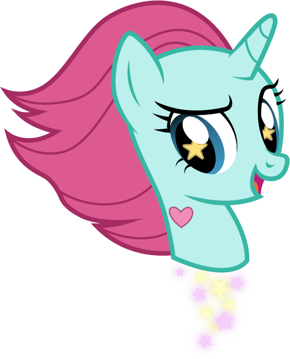 576 X 712 6 0 - Star Vs The Forces Of Evil Pony (576x712), Png Download