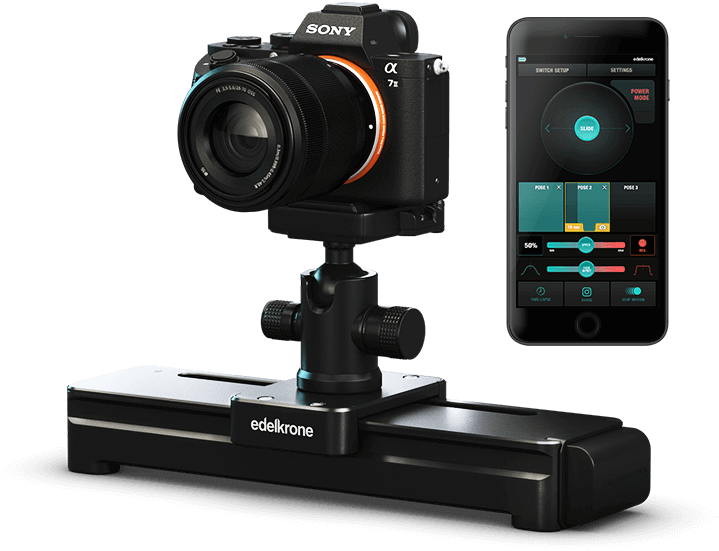 Buy Now - Edelkrone (737x732), Png Download