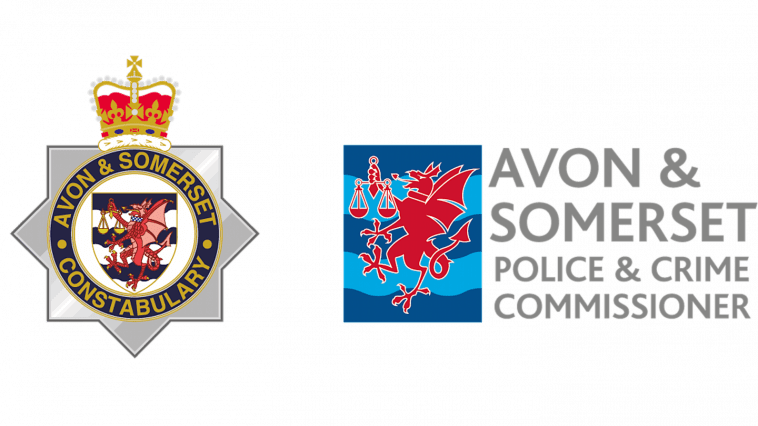 A Joint Statement From Chief Constable Andy Marsh And - Avon And Somerset Police Badge (758x426), Png Download