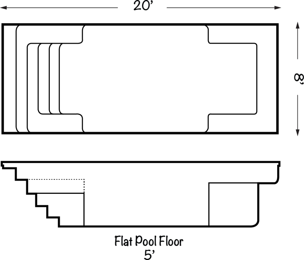 Palladium Plunge 20 Specs - Diagram (1000x857), Png Download