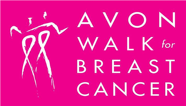 03-avon - Avon Walk For Breast Cancer (640x640), Png Download