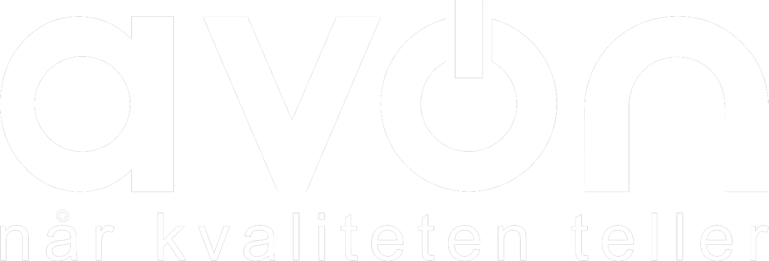 Avon Spesialiserer Seg På Salg, Support Og Installasjon - Poster (1557x530), Png Download