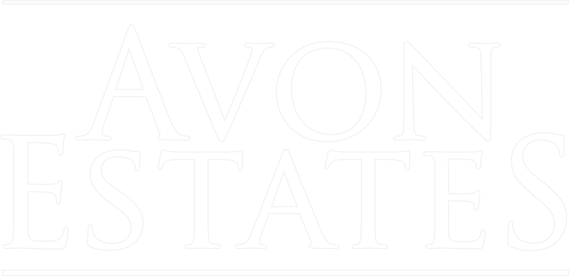 Avon Estates - Certified Conference Hotel (2550x1413), Png Download