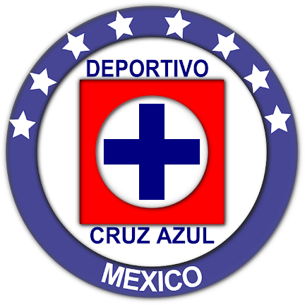 Cruz Azul Logo - Cruz Azul (620x620), Png Download