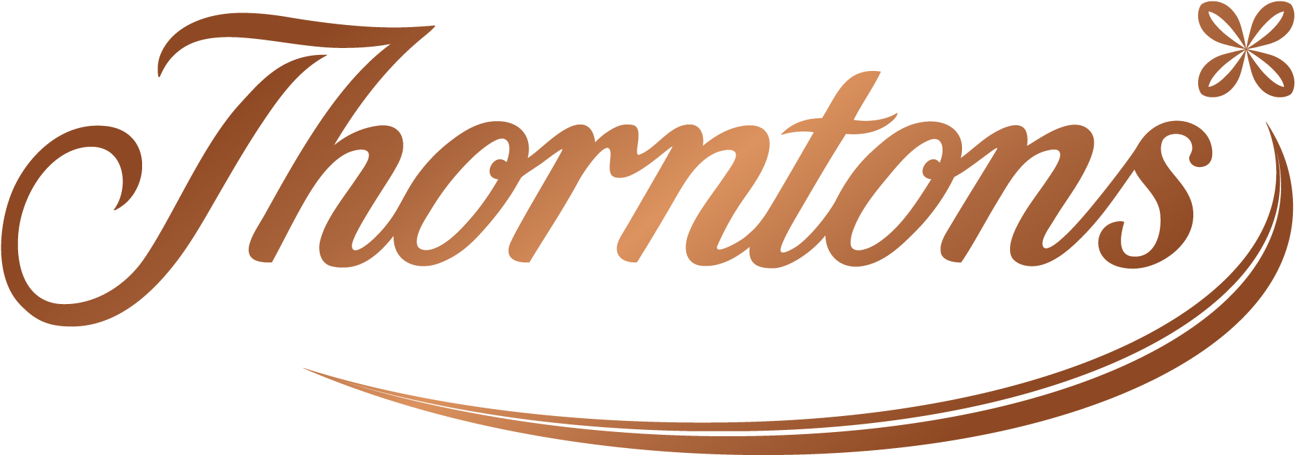 Christmas - Thorntons Chocolate (2844x1598), Png Download