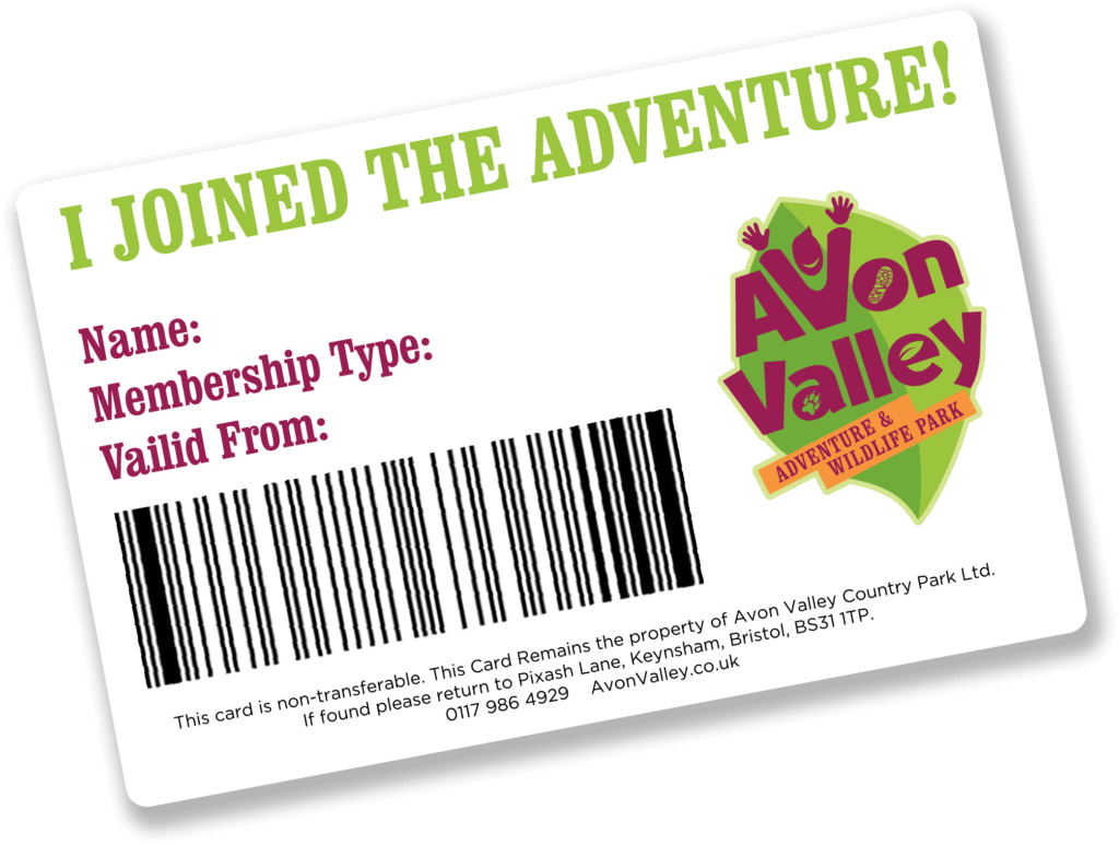 Avon Valley Logo - Annual Pass Card (1024x773), Png Download