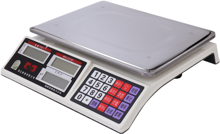 China 30kg Weighing Scale, China 30kg Weighing Scale - Kitchen Scale (750x750), Png Download