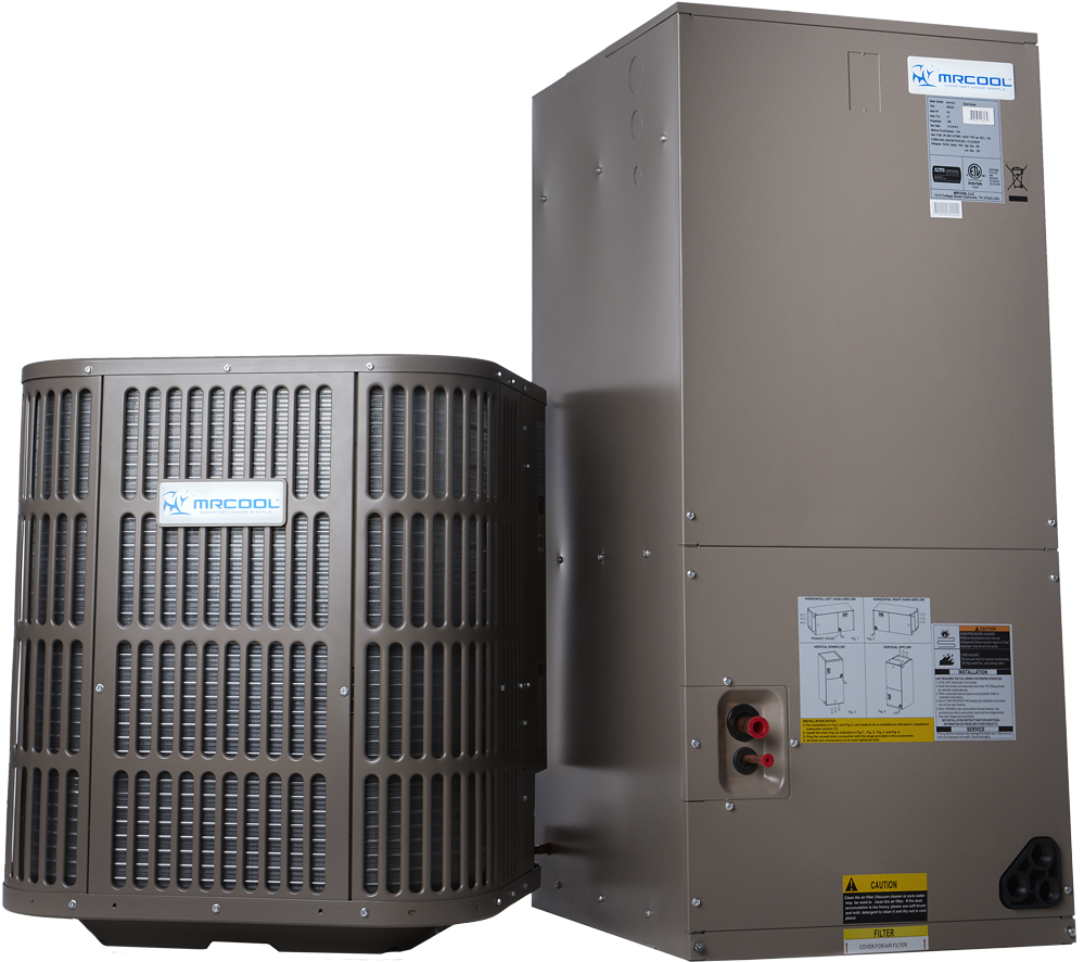 Download Mrcool 14 Seer R410a Central Heating And Air Conditioning Mr