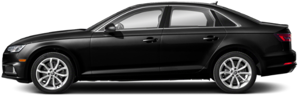 New 2019 Audi A4 - 2019 A5 Convertible (640x480), Png Download