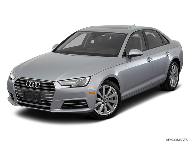 2017 Audi A4 - 2017 Audi A6 35 Tfsi (640x480), Png Download