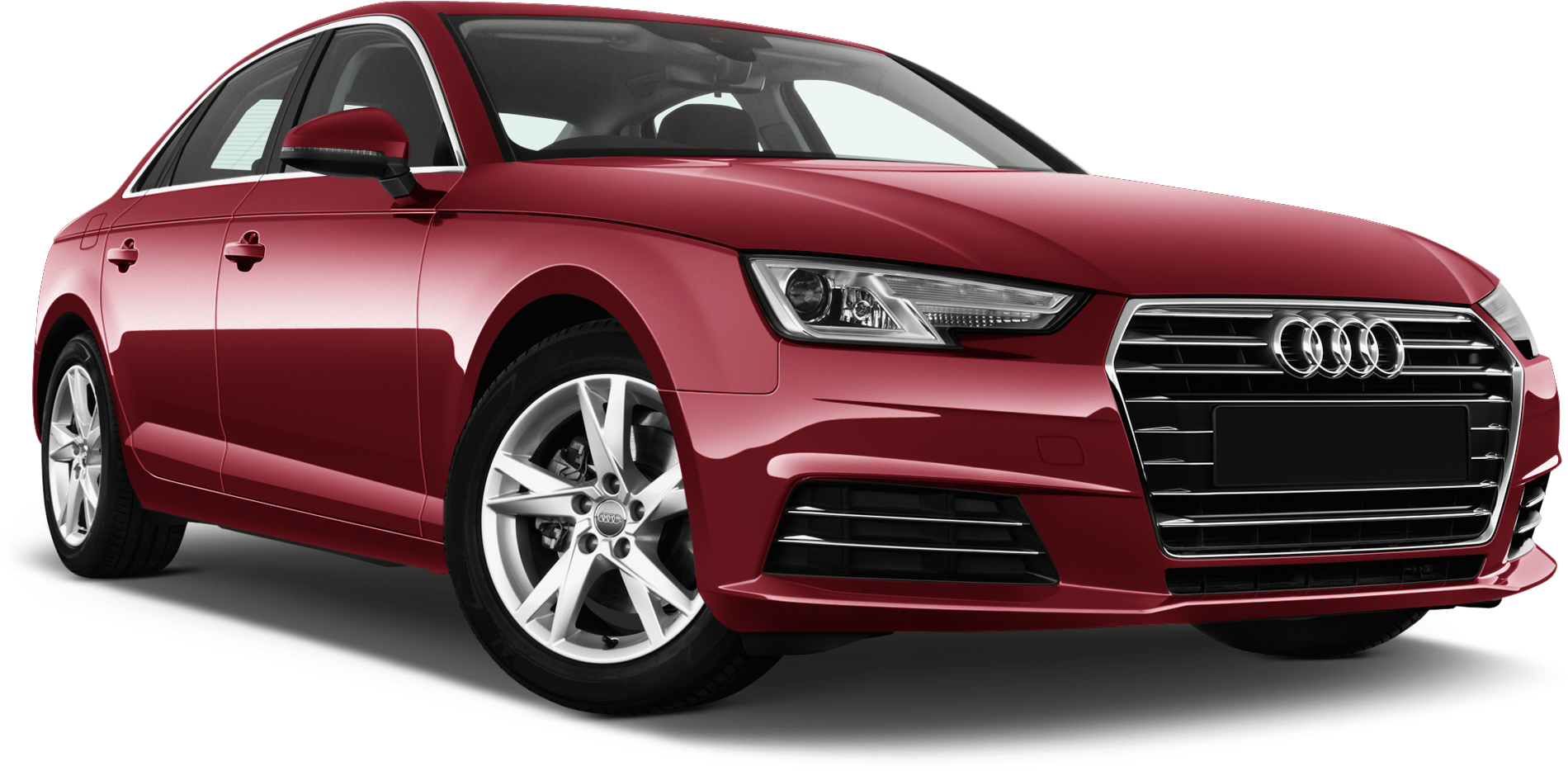 Audi A4 45 Tfsi Quattro Black Ed 4dr S Tronic [tech - Mercedes-benz (2048x1360), Png Download