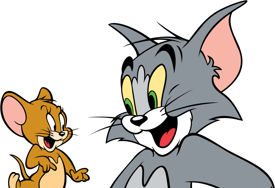 Best Of Tom And Jerry - Cartoon (1140x620), Png Download