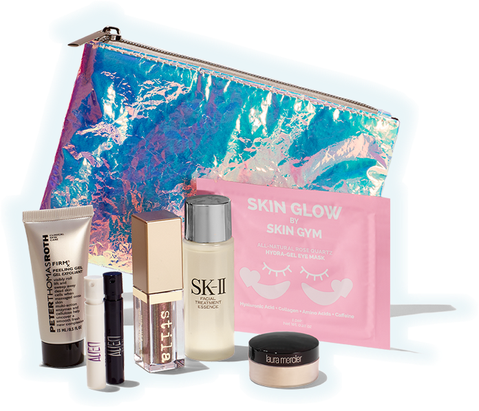 Box Details - Cosmetics (800x691), Png Download