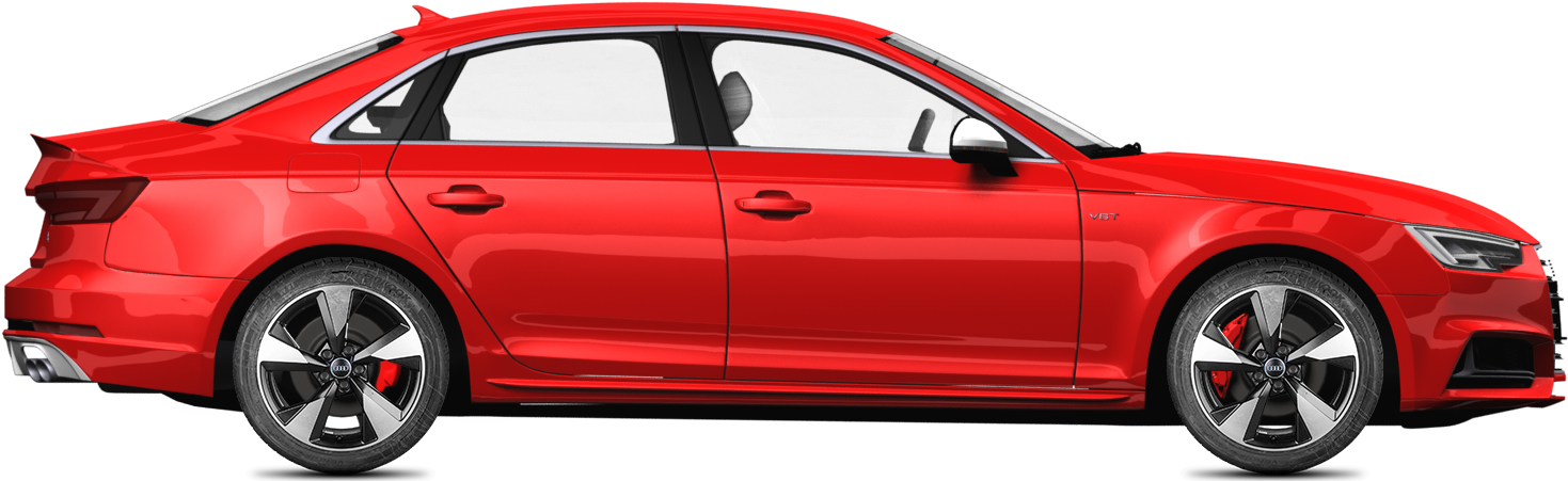 Audi A4 S4 B9 8w 18 Zoll Felgen Alufelgen Sommerreifen - Mr2 Toyota In Game (1500x586), Png Download