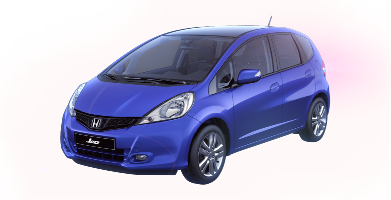 Honda Png Image - Angled Car Png (780x400), Png Download