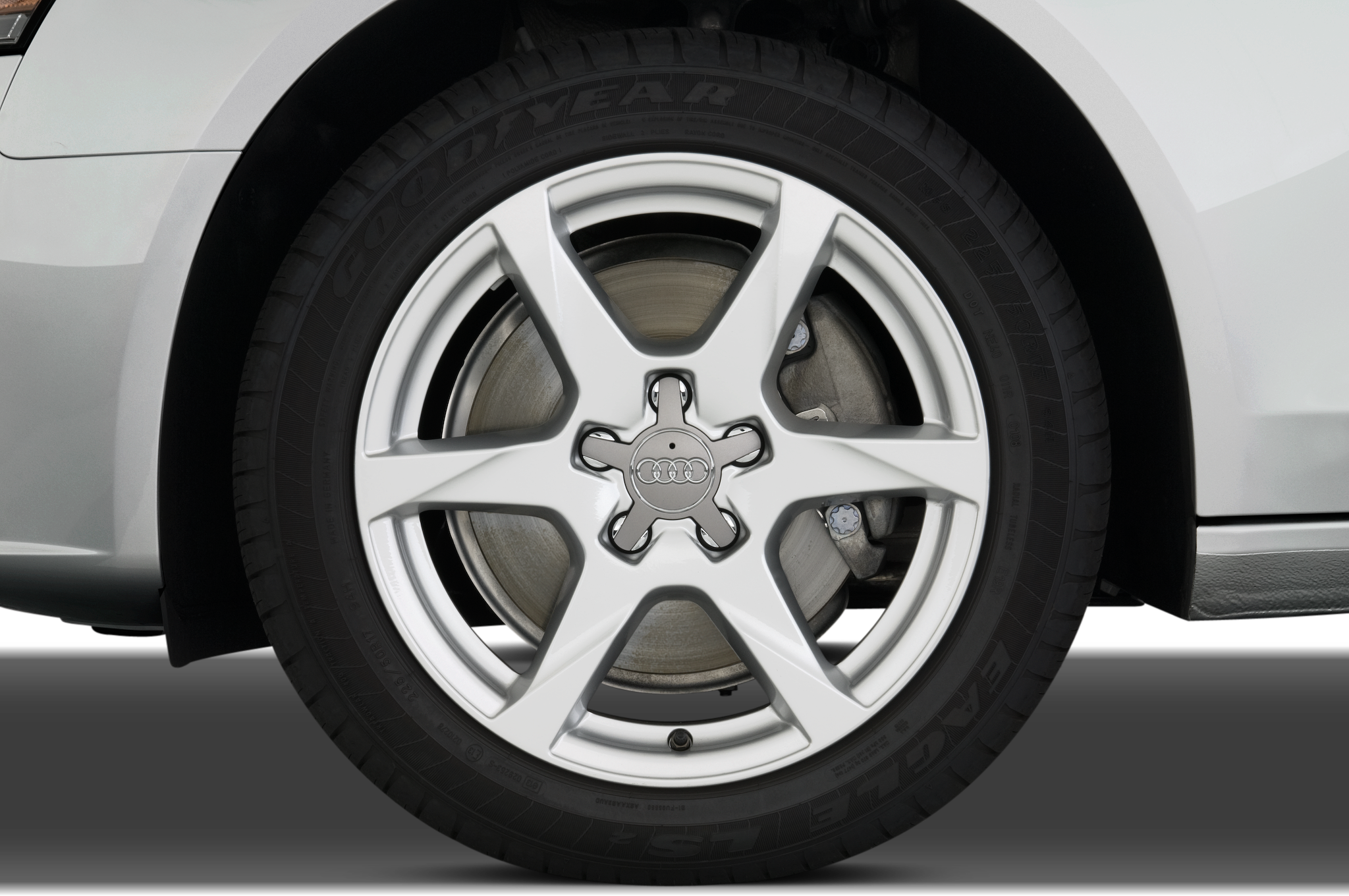 10 - - Mazda 3 Sedan 2010 Tires (2048x1360), Png Download