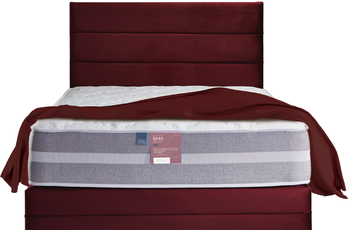 The Quality Of Your Bed Dictates The Quality Of Your - Bed Frame (694x458), Png Download