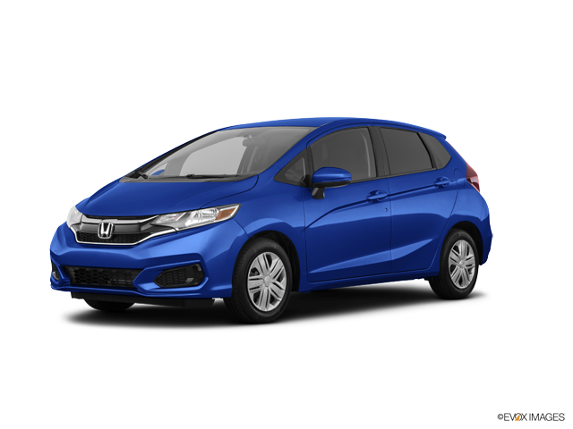 2019 Honda Fit Lx - 2019 Honda Fit Red (640x480), Png Download